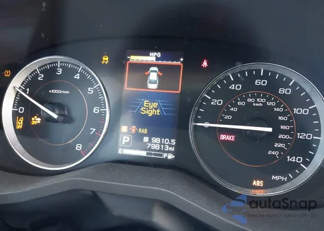 2019 Subaru Crosstrek 2.0I Limited from USA, damaged, VIN JF2GTAMC9K8298943